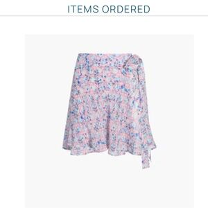 Hill House Home Mini Ballet Pareo in BasketWeave Vine